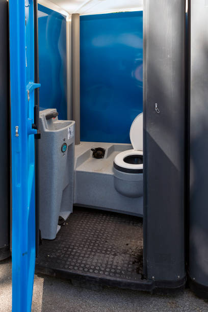 Best Portable restroom trailer rental  in Churchville, NY